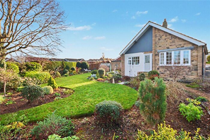 2 Bedroom Bungalow For Sale In Ling Croft, Boston Spa, Wetherby, LS23