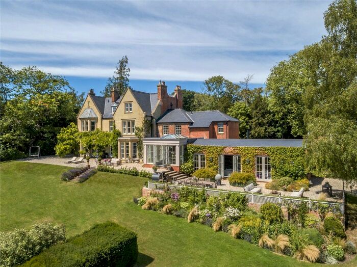 7 Bedroom Detached House For Sale In Monk Sherborne, Tadley, Hampshire, RG26