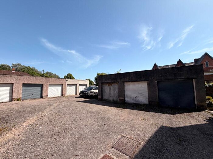 Garage / Parking For Sale In Garage, Chulmleigh Close, Cardiff, CF3