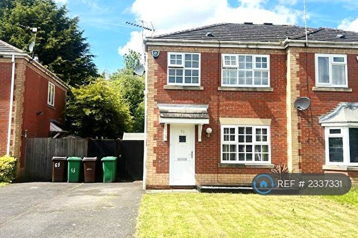 3 Bedroom Semi-Detached House To Rent In Bendigo Lane, Nottingham, NG2