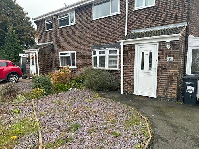 3 Bedroom Semi-Detached House To Rent In Sywell Drive Wigston, LE18