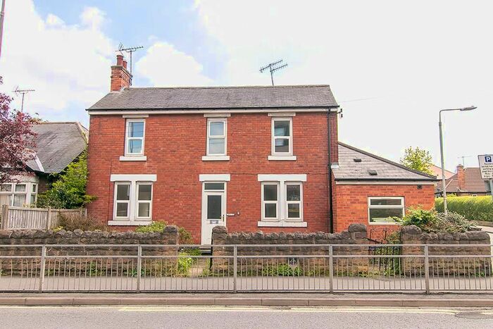 4 Bedroom Detached House To Rent In Hallams Lane, Arnold, Nottingham, NG5