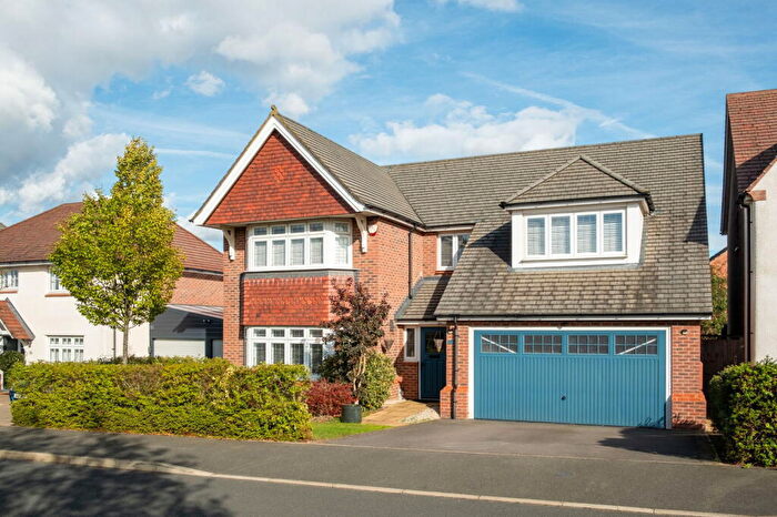 5 Bedroom Detached House For Sale In Meeting House Close, East Leake, LE12