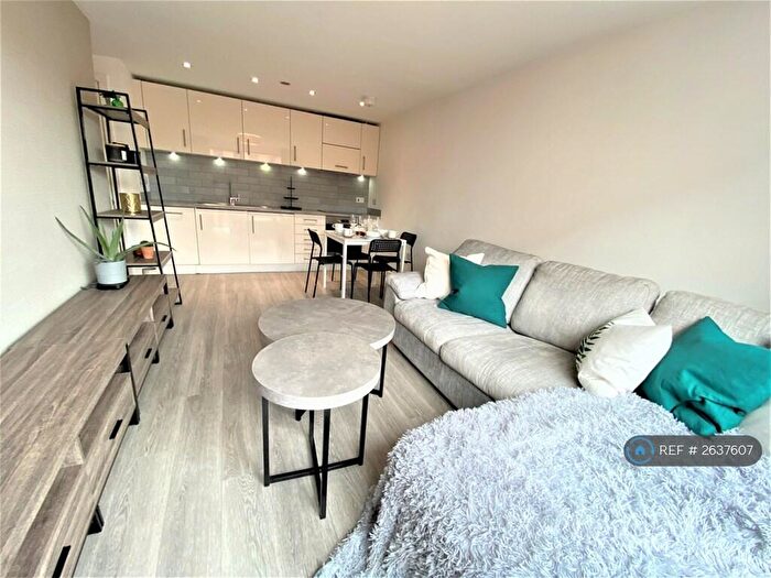 2 Bedroom Flat To Rent In Loom Street, Manchester, M4