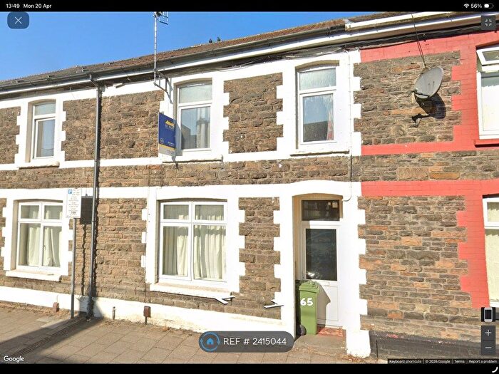 4 Bedroom Terraced House To Rent In Meadow St, Pontypridd, CF37