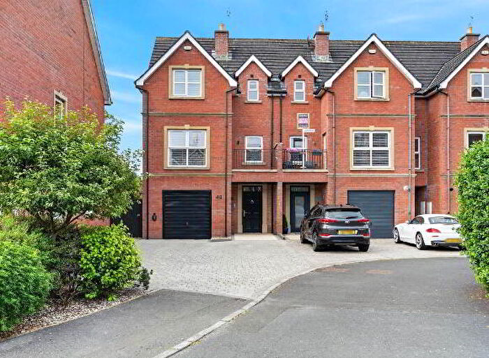 4 Bedroom End TownHouse For Sale In Rock Hill, Donaghadee, BT21