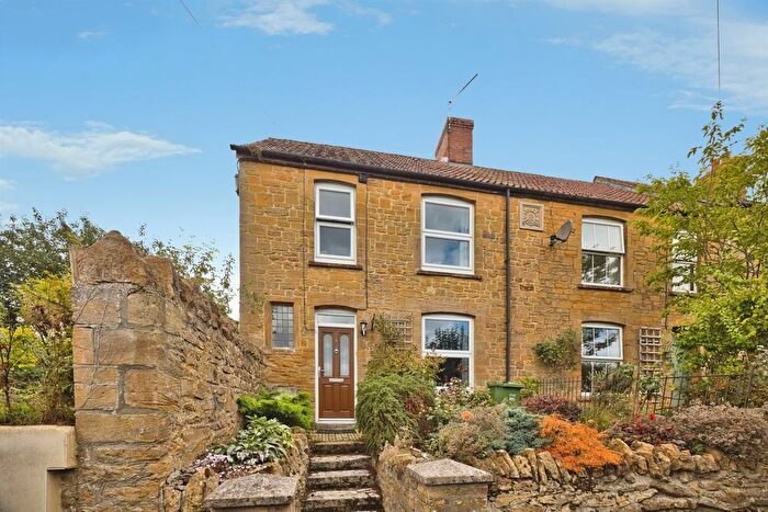 3 Bedroom End Terrace House For Sale In Shyners Terrace, Merriott, TA16