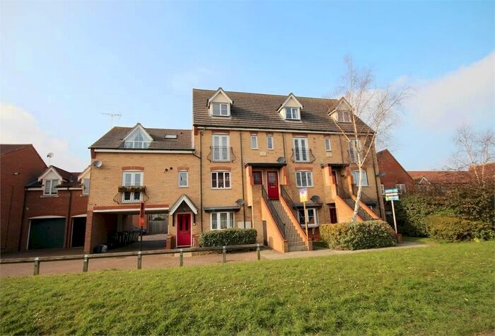 2 Bedroom Maisonette To Rent In Ridings Avenue, Great Notley, Braintree, CM77