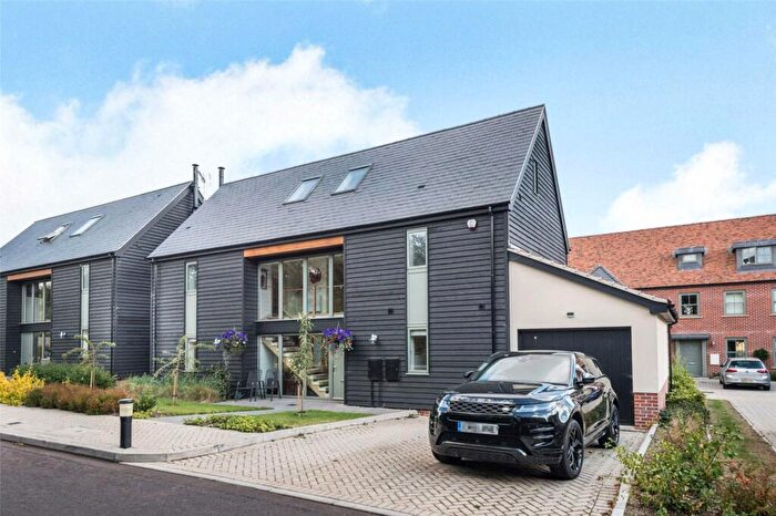 4 Bedroom Detached House To Rent In Thorpe Lea Close, Great Chesterford, Saffron Walden, Essex, CB10