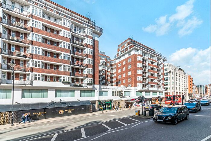2 Bedroom Flat For Sale In Princes Court, Brompton Road, London, SW3
