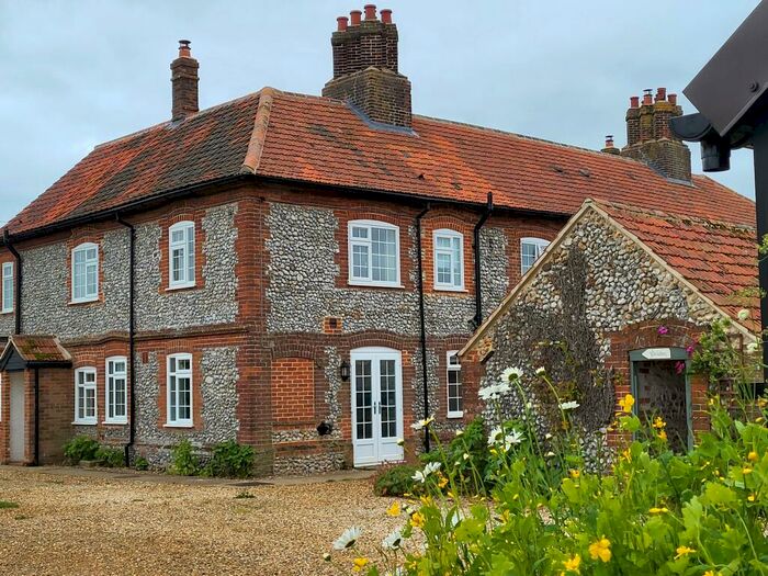 3 Bedroom Cottage To Rent In Hempton Road, Toftrees, NR21