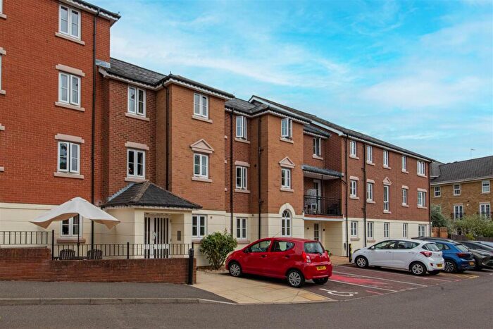 1 Bedroom Apartment For Sale In Albion Court, Albion Place, Northampton, NN1