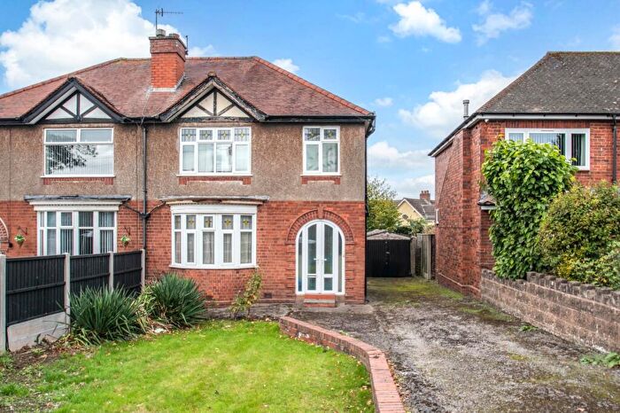 3 Bedroom Semi-Detached House For Sale In Grange Lane, Stourbridge, West Midlands, DY9