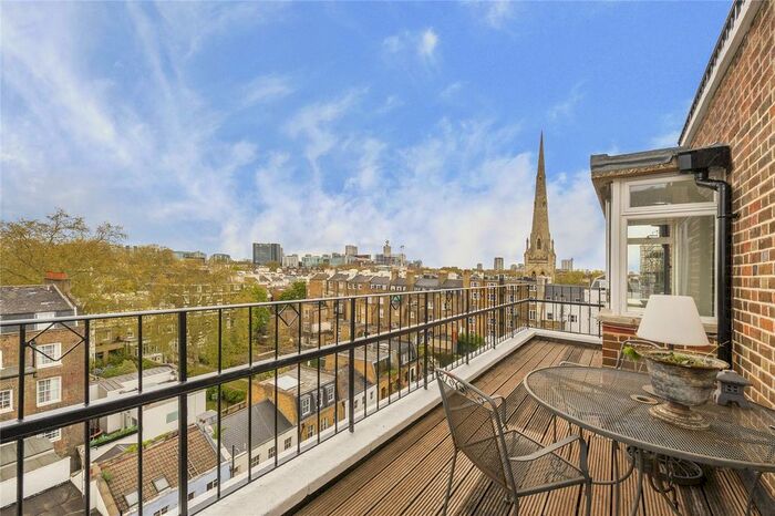 1 Bedroom Flat To Rent In Heron Court, Lancaster Gate, W2