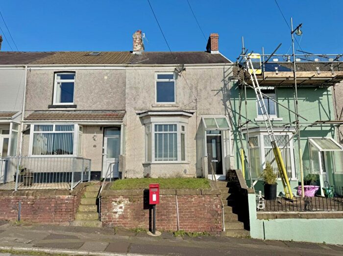 2 Bedroom Terraced House For Sale In Milton Terrace, Swansea, City And County Of Swansea., SA1