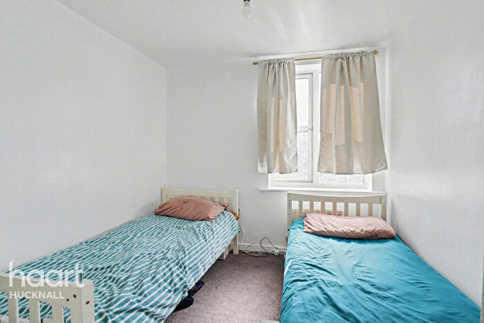 2 Bedroom Flat For Sale In Pavior Road, Nottingham, NG5