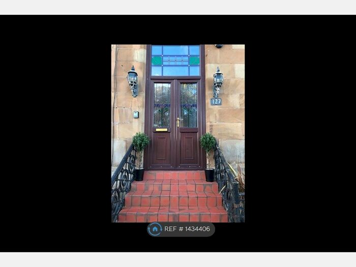 2 Bedroom Flat To Rent In Glasgow, Glasgow, G11