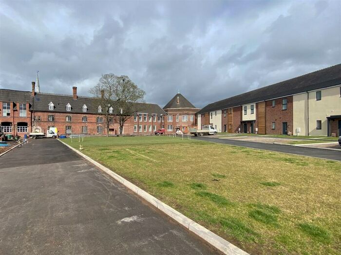 1 Bedroom Apartment To Rent In Chetwynd Court, Friars Road, Stafford, ST17