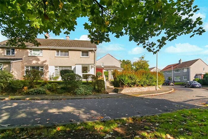 3 Bedroom Semi-Detached House For Sale In Wingate Crescent, Calderwood, East Kilbride, South Lanarkshire, G74