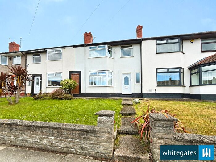 4 Bedroom Terraced House For Sale In Hatton Hill Road, Litherland, Merseyside, L21