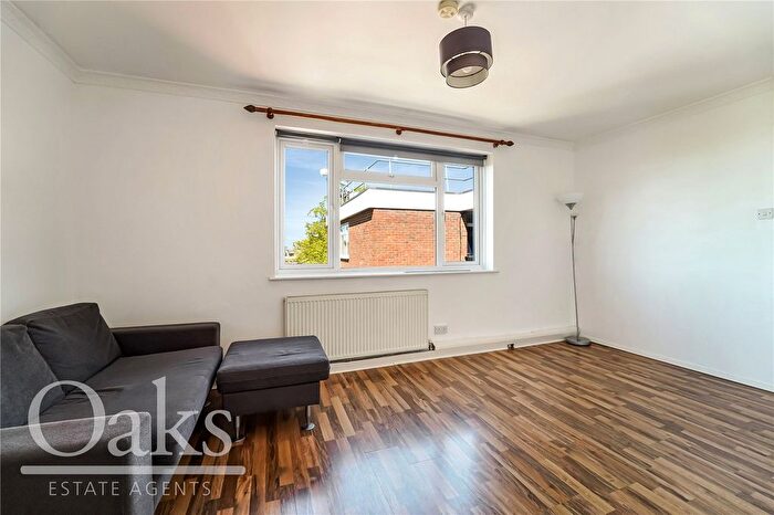 1 Bedroom Flat For Sale In Conway House, Telford Avenue, SW2