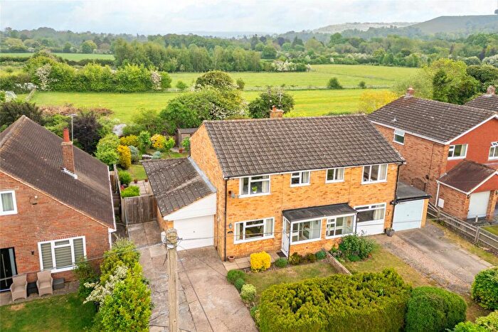3 Bedroom Semi-Detached House For Sale In Bridge Street, Great Kimble, Aylesbury, Buckinghamshire, HP17