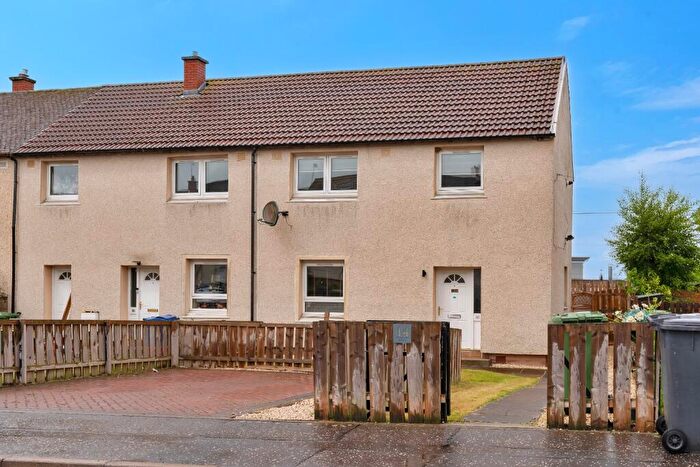 3 Bedroom Terraced House For Sale In Mayfield, Midlothian, Dalkeith, EH22