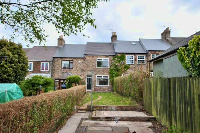 2 Bedroom Terraced House To Rent In Thomas Street, Sacriston, Durham, DH7