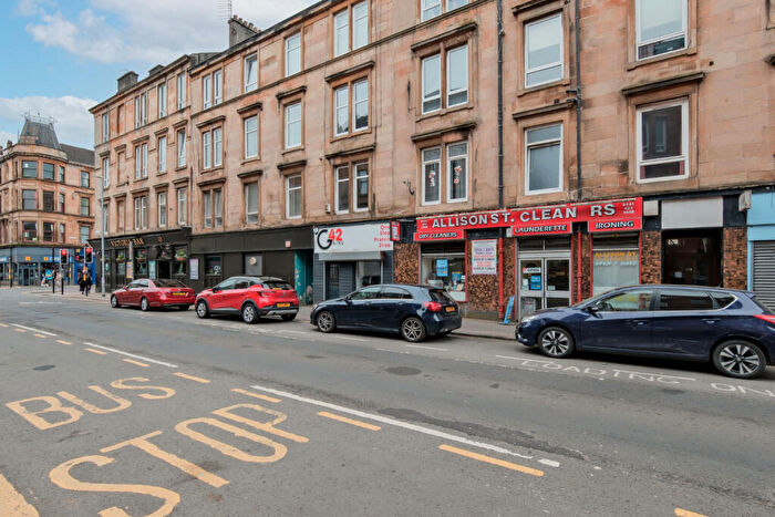 1 Bedroom Flat For Sale In Allison Street, Govanhill, G42