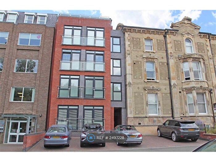 1 Bedroom Flat To Rent In De Montfort Street, Leicester, LE1