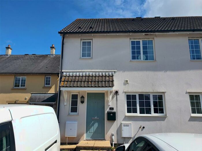 3 Bedroom Semi-Detached House To Rent In Greenwood, Willand, Cullompton, EX15