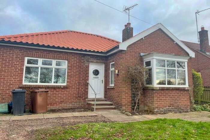 2 Bedroom Bungalow To Rent In Thornton-Le-Dale, Pickering, YO18