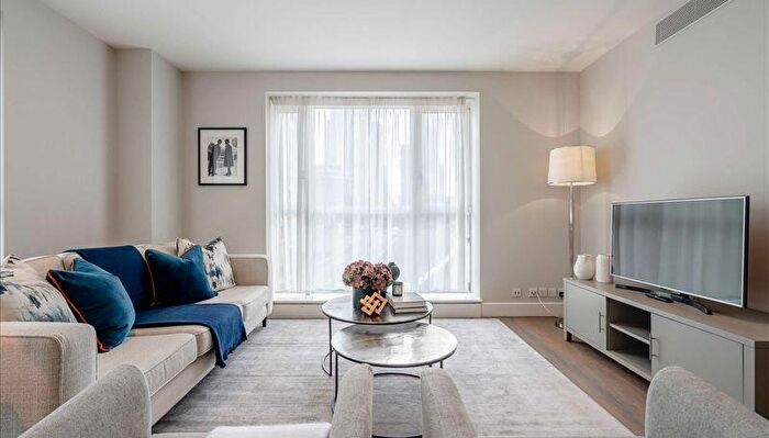 2 Bedroom Apartment To Rent In Westferry Circus, London, E14