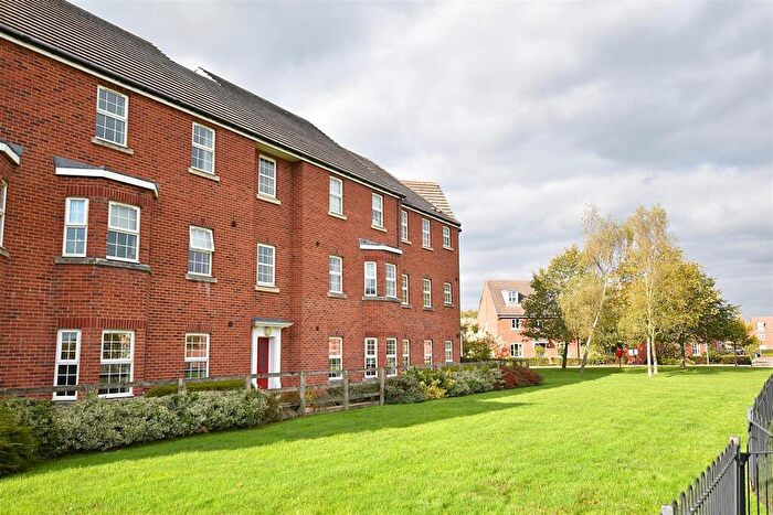2 Bedroom Flat For Sale In John Wilkinson Court, Brymbo, Wrexham, LL11