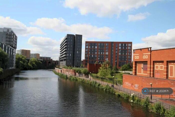 2 Bedroom Flat To Rent In Derwent Street, Manchestet, M5