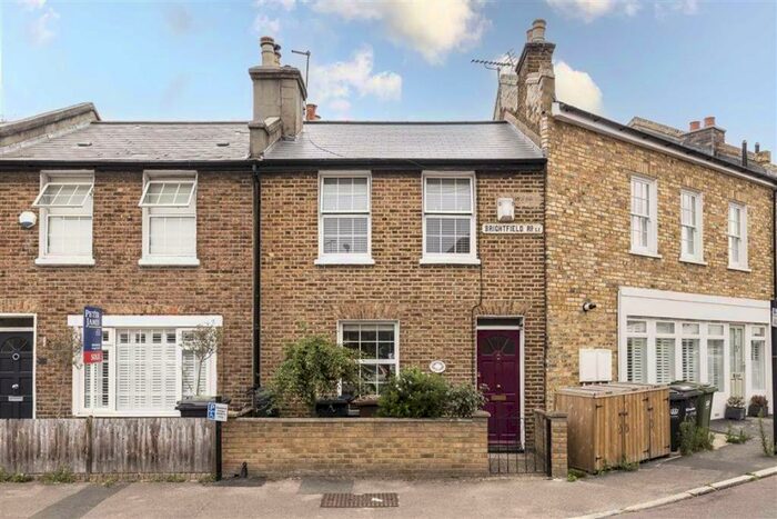 2 Bedroom House To Rent In Brightfield Road, Lee, SE12