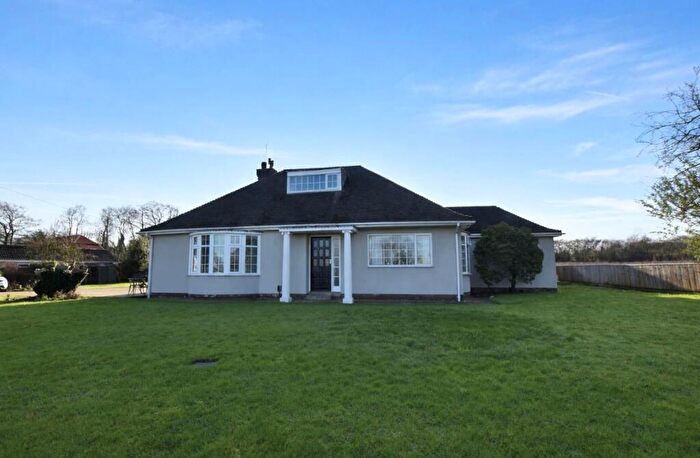 3 Bedroom Detached Bungalow For Sale In Four Winds, Barton Street, Laceby, Grimsby, DN37
