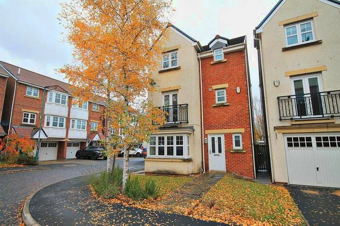 4 Bedroom Detached House To Rent In Cheveley Court, Belmont, Durham, DH1