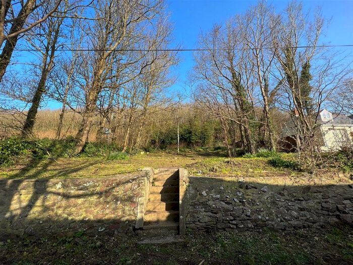 Land For Sale In Castle Way, Dale, SA62