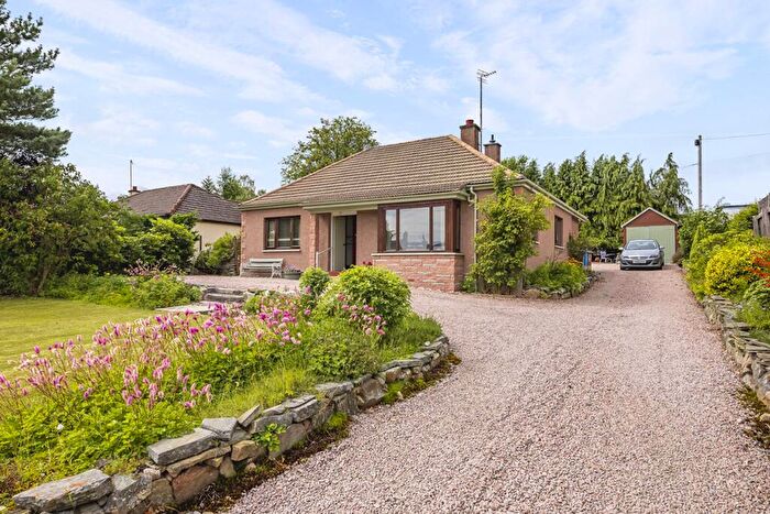 3 Bedroom Bungalow For Sale In Glencairn South Street, Grantown-on-Spey, PH26
