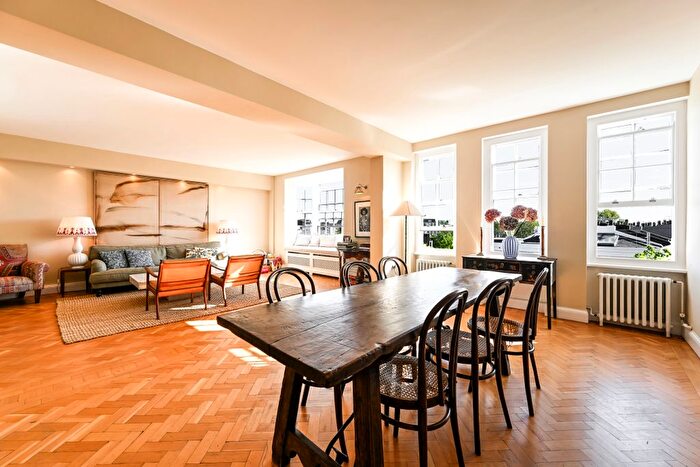 3 Bedroom Flat To Rent In Kensington Park Road, London, W11