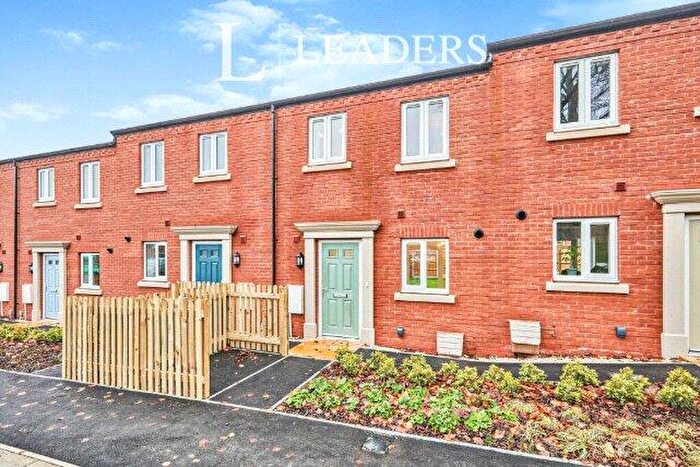 3 Bedroom House To Rent In Erasmus Drive, Derby, DE1