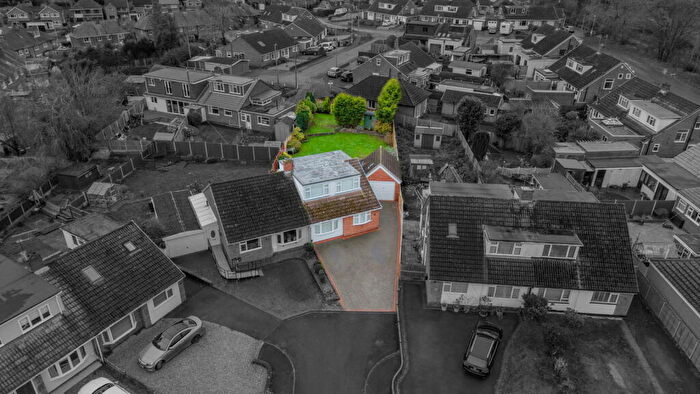 3 Bedroom Semi-Detached House For Sale In Cedar Close, Norton, Stourbridge, DY8