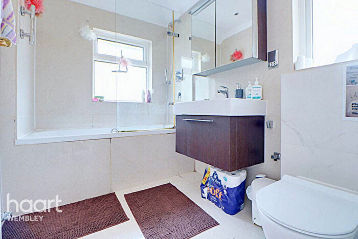 3 Bedroom Semi Detached House For Sale In Barn Hill Estate, HA9