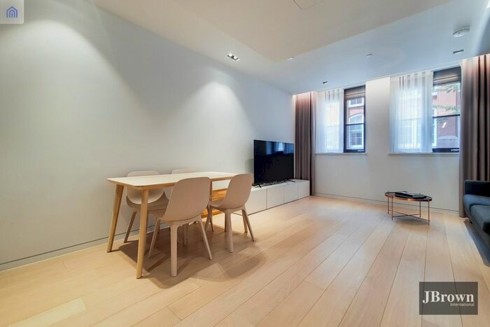 2 Bedroom Flat To Rent In Bartholomew Close, London, EC1A