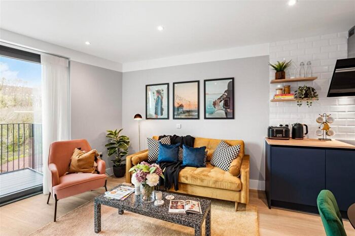 1 Bedroom Apartment For Sale In The Furlong, Home X (New Homes), Brighton, East Sussex, BN2