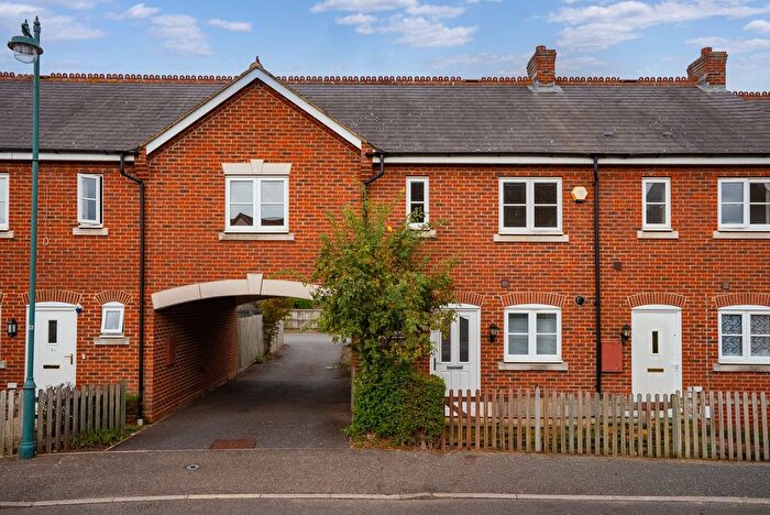 3 Bedroom Terraced House For Sale In Woodfield Lane, Lower Cambourne, CB23