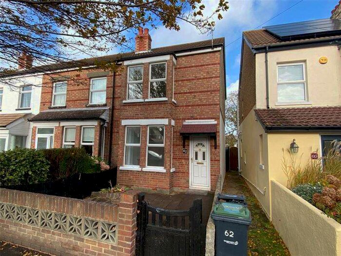 2 Bedroom End Of Terrace House To Rent In Bury Hall Lane, Gosport, Hampshire, PO12