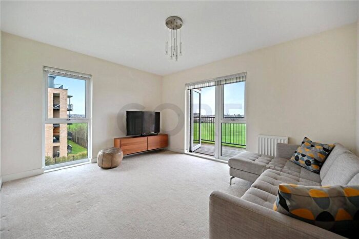 2 Bedroom Apartment For Sale In Swannell Way, London, NW2