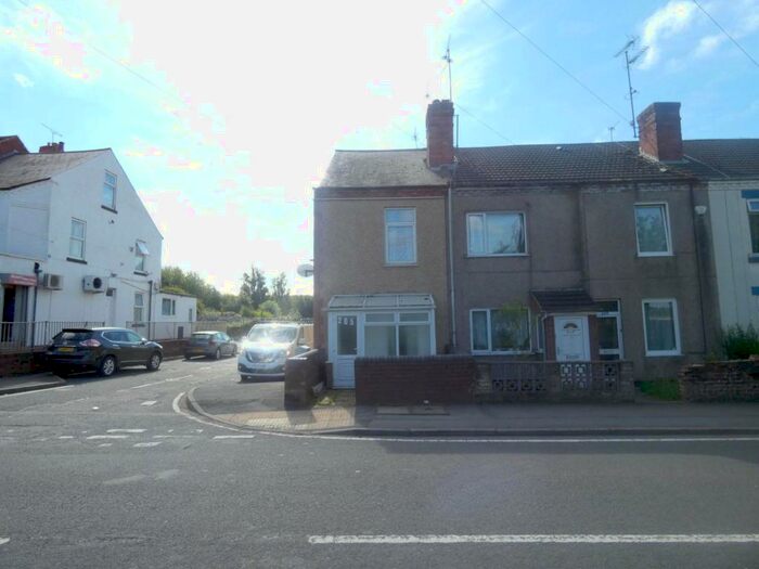 3 Bedroom End Of Terrace House To Rent In Main Street, Shirebrook, NG20